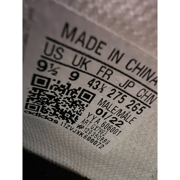 Adidas Freak 22 Big Mood Football Cleats White Silver Emoji GX7983 Size 9.5 New - Picture 3 of 16